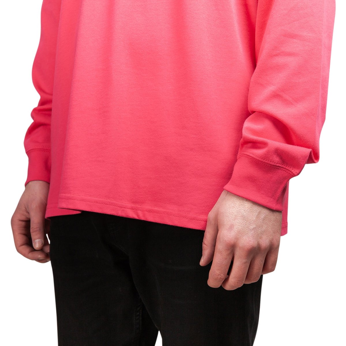 Nike ACG Logo Longsleeve (Pink) - Allike Store