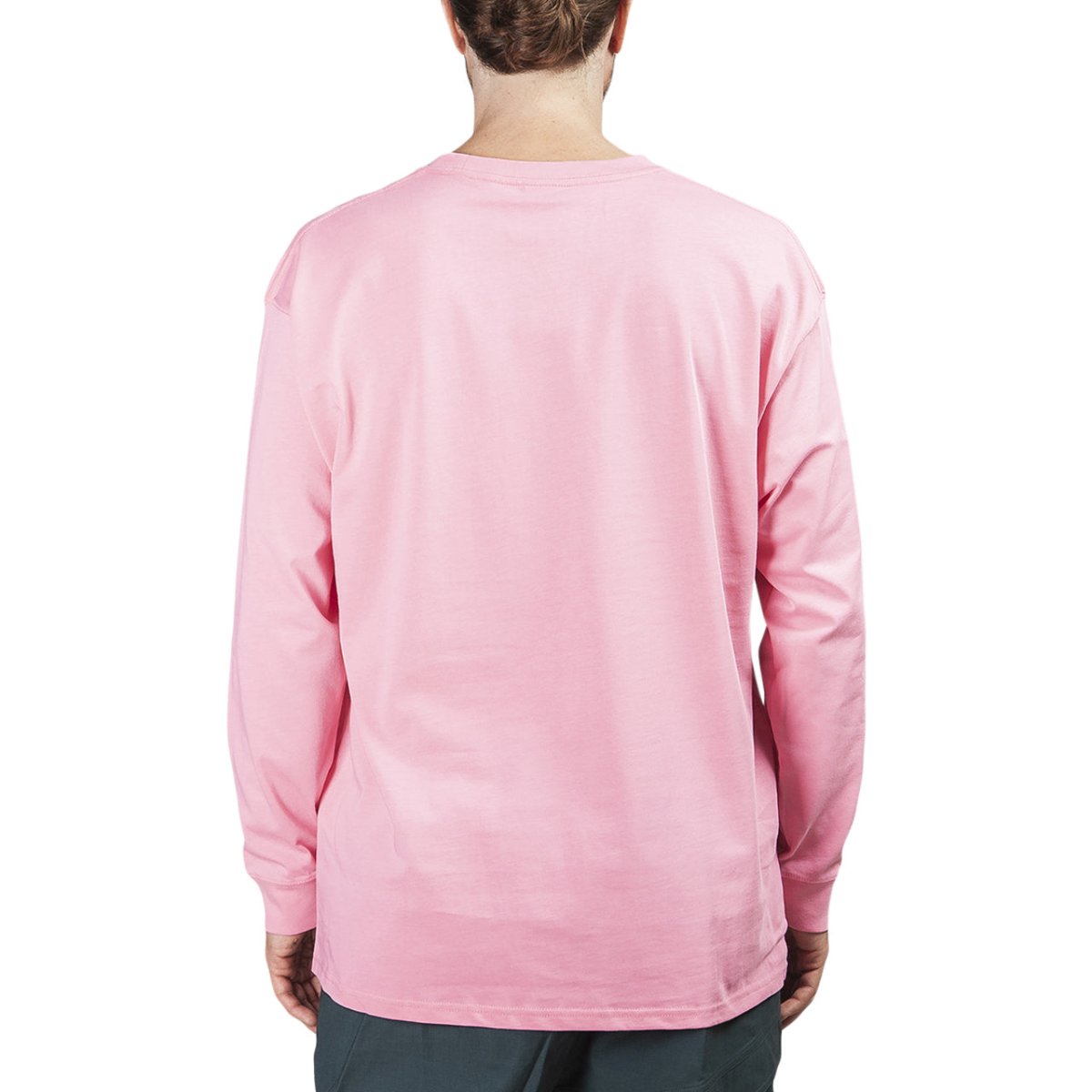 Nike ACG Logo Longsleeve (Pink / Schwarz) - Allike Store
