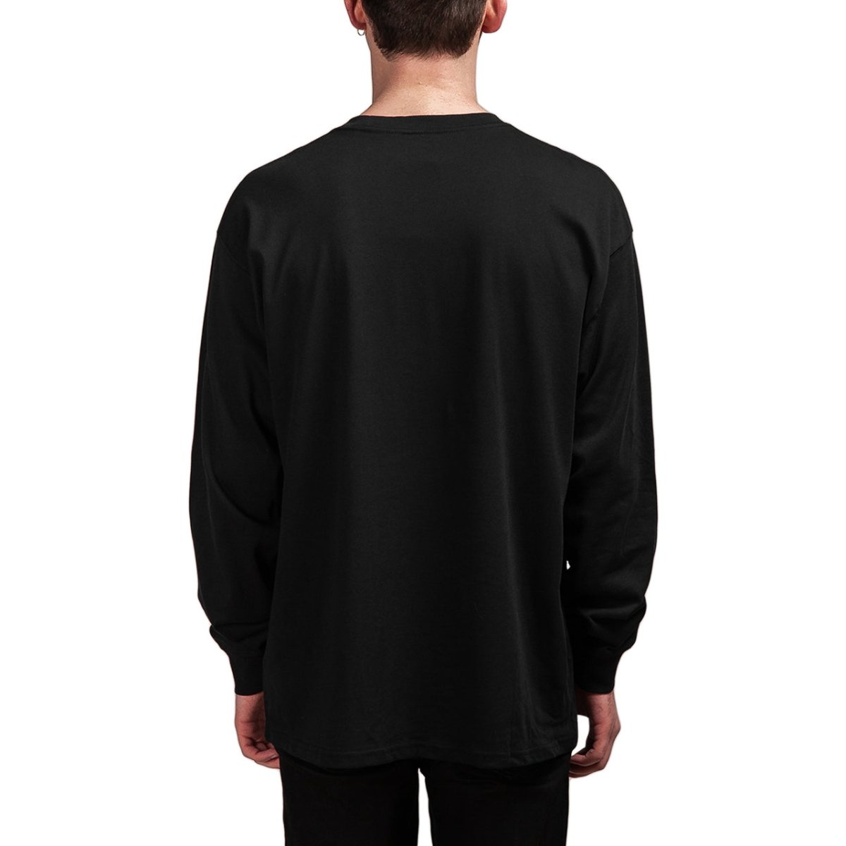 Nike ACG Logo Longsleeve (Schwarz) - Allike Store