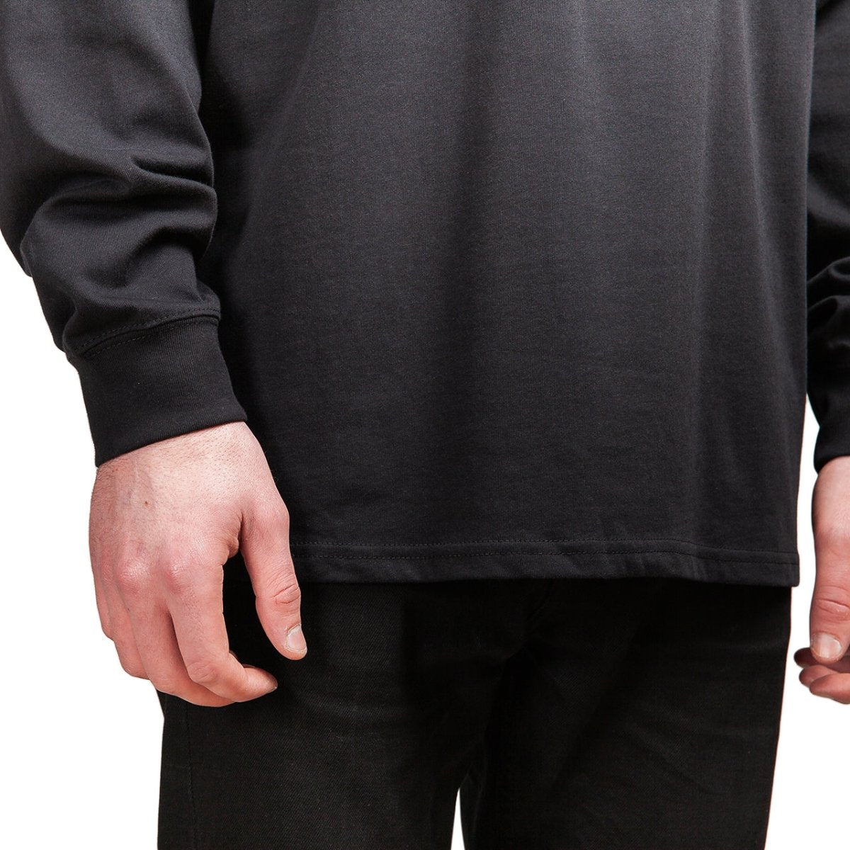 Nike ACG Logo Longsleeve (Schwarz) - Allike Store