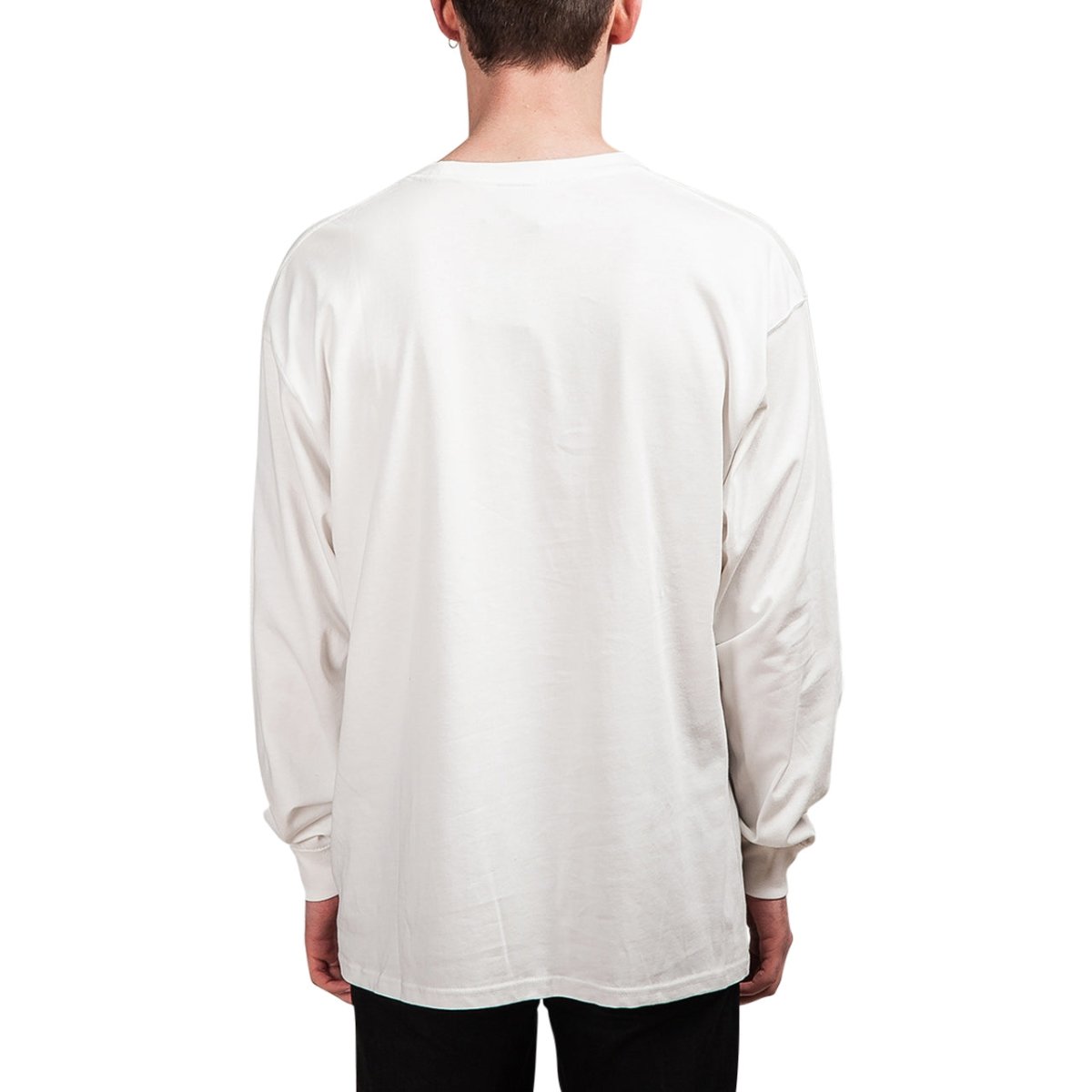 Nike ACG Logo Longsleeve (Weiß) - Allike Store