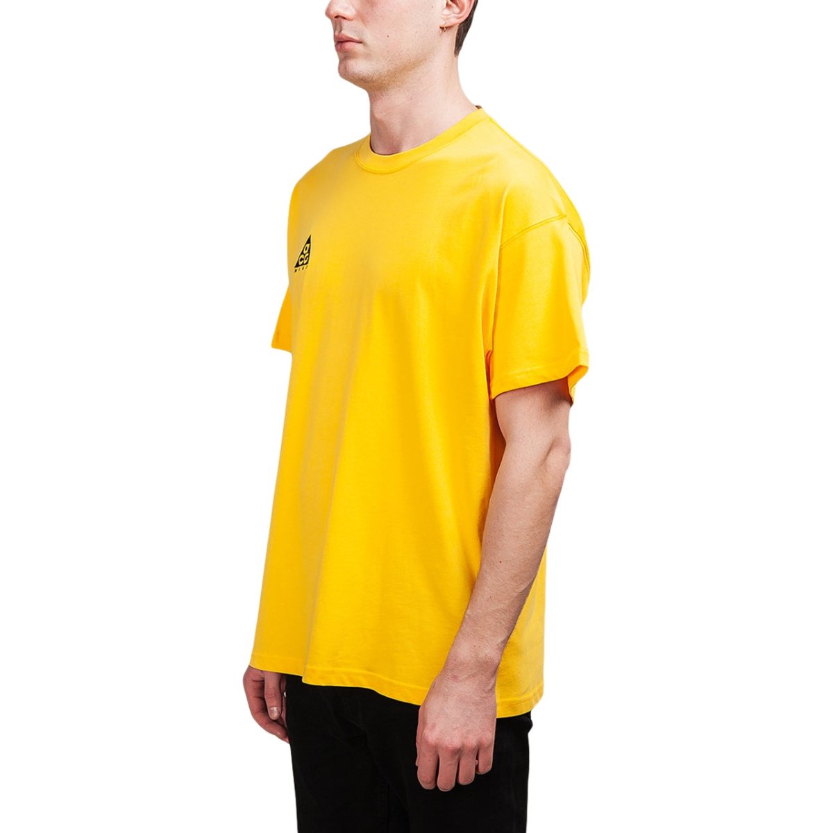 Nike ACG Logo T-Shirt (Grün) - Allike Store