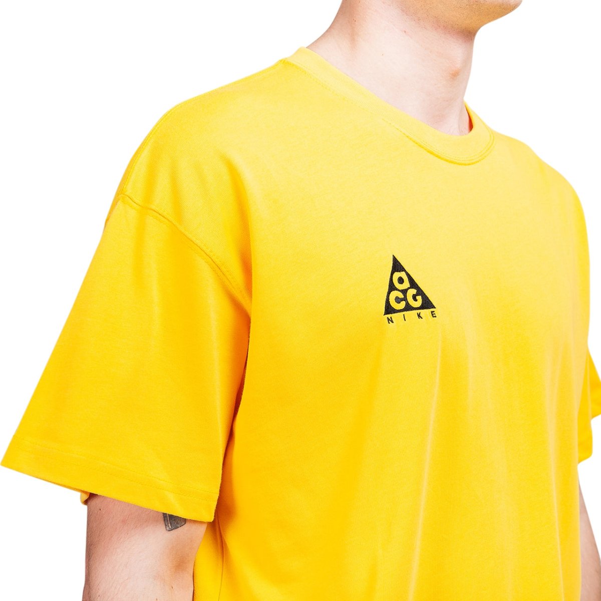 Nike ACG Logo T-Shirt (Grün) - Allike Store