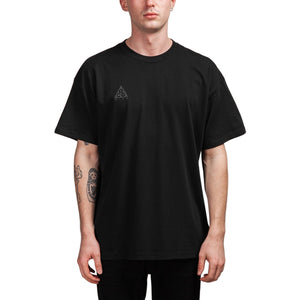 Nike ACG Logo T-Shirt (Schwarz) - Allike Store