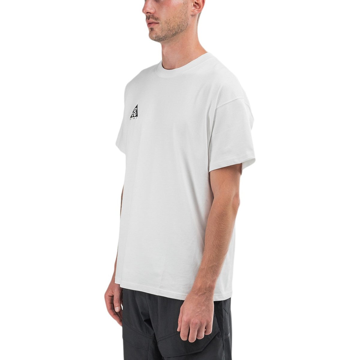 Nike ACG Logo T-Shirt (Weiß) - Allike Store