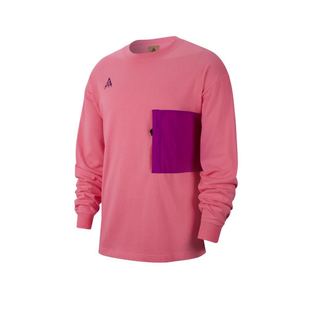 Nike ACG Longsleeve (Pink / Lila) - Allike Store
