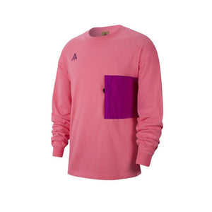 Nike ACG Longsleeve (Pink / Lila) - Allike Store