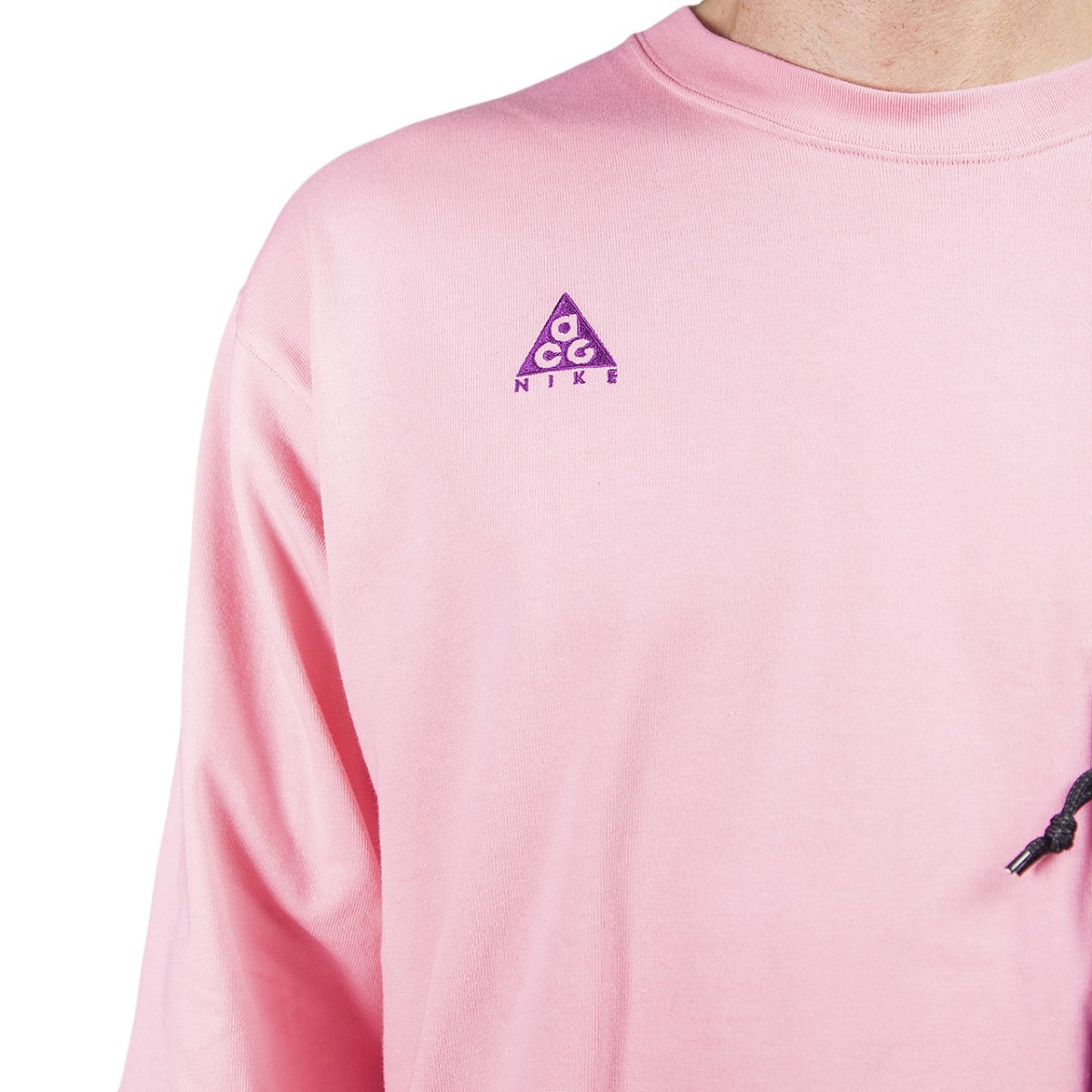 Nike ACG Longsleeve (Pink / Lila) - Allike Store