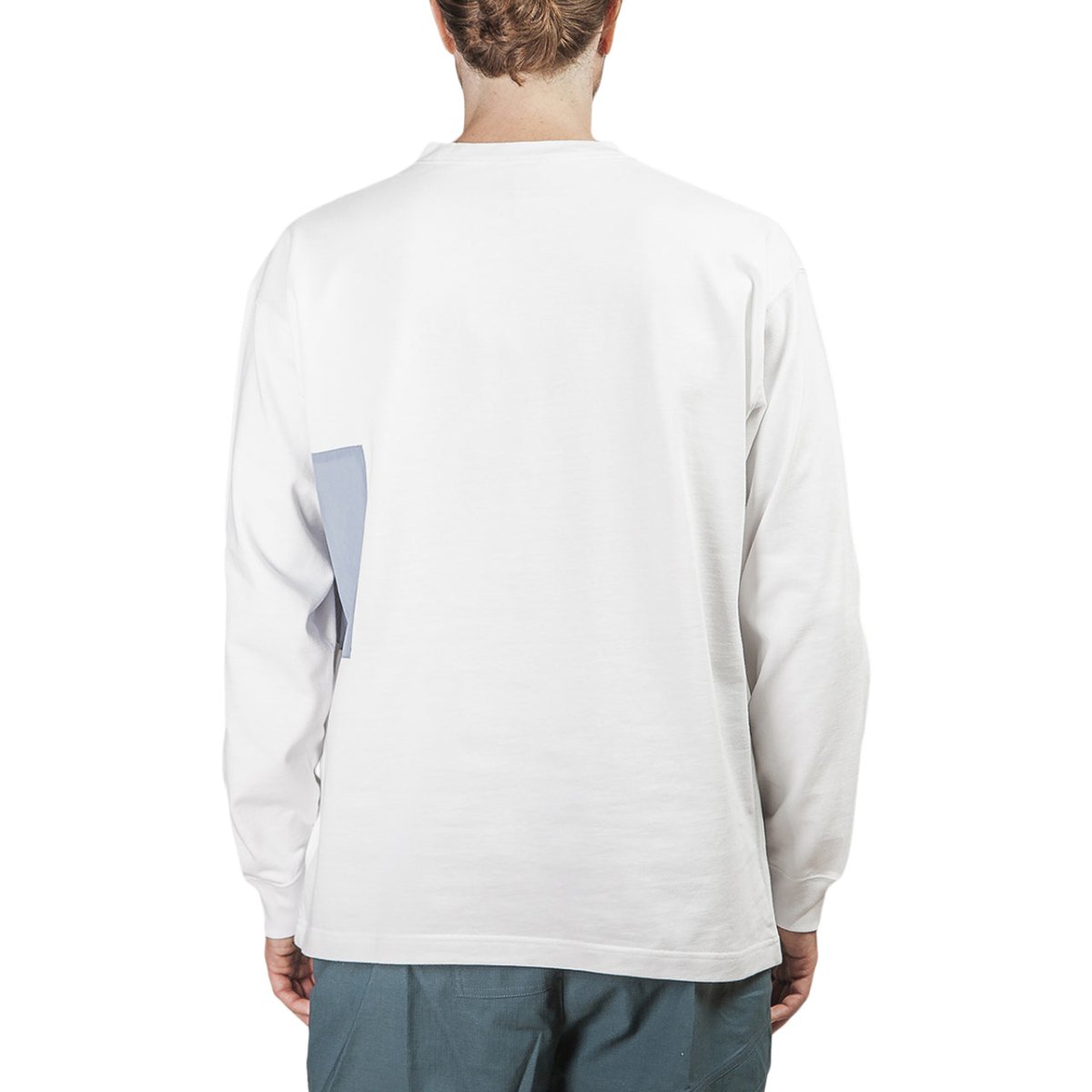 Nike ACG Longsleeve (Weiß / Grau) - Allike Store