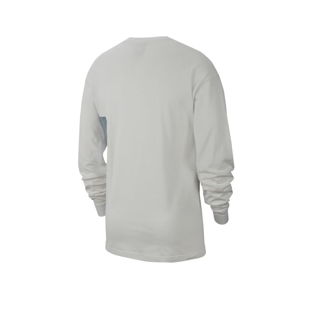 Nike ACG Longsleeve (Weiß / Grau) - Allike Store