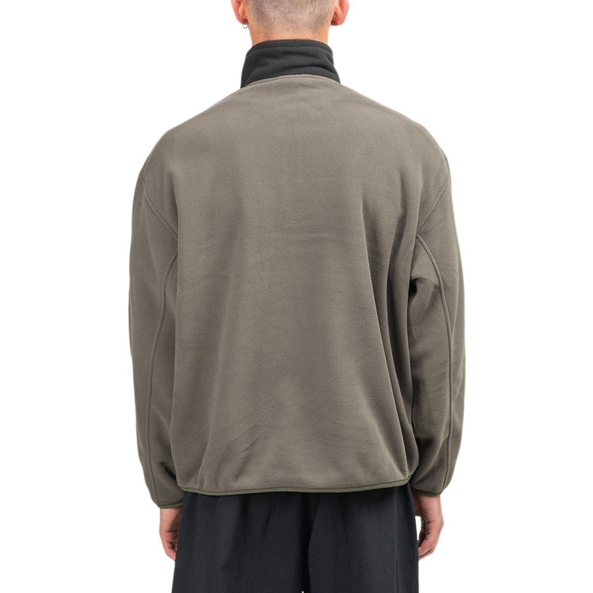 Nike ACG Polar Half Zip Anorak (Olive / Schwarz) - Allike Store