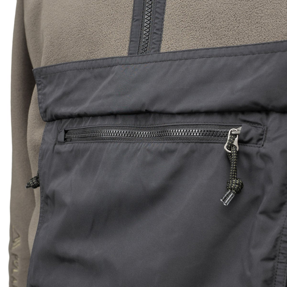 Nike ACG Polar Half Zip Anorak (Olive / Schwarz) - Allike Store