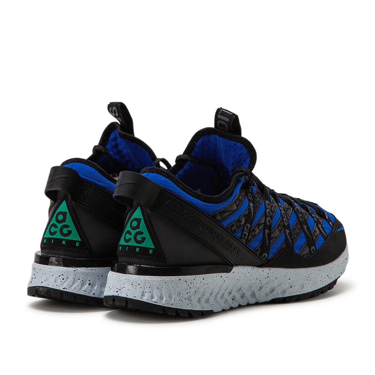 Nike ACG React Terra Gobe (Blau / Schwarz) - Allike Store