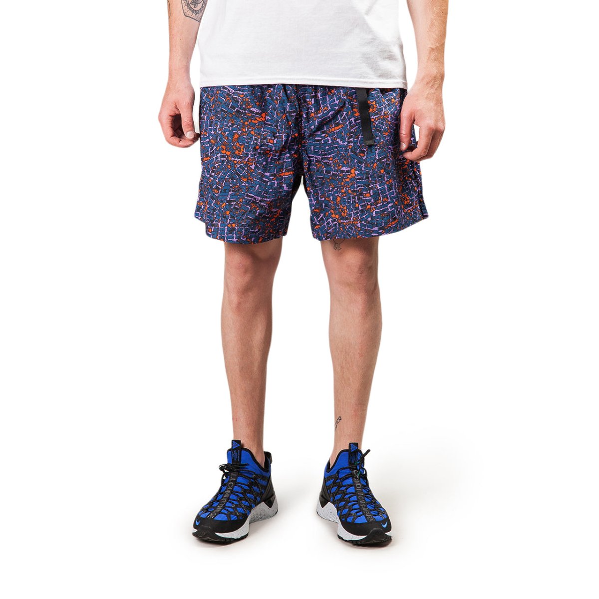 Nike ACG Shorts (Blau / Rot) - Allike Store