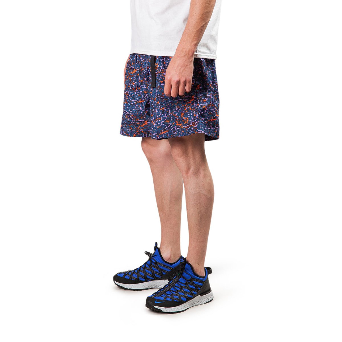 Nike ACG Shorts (Blau / Rot) - Allike Store