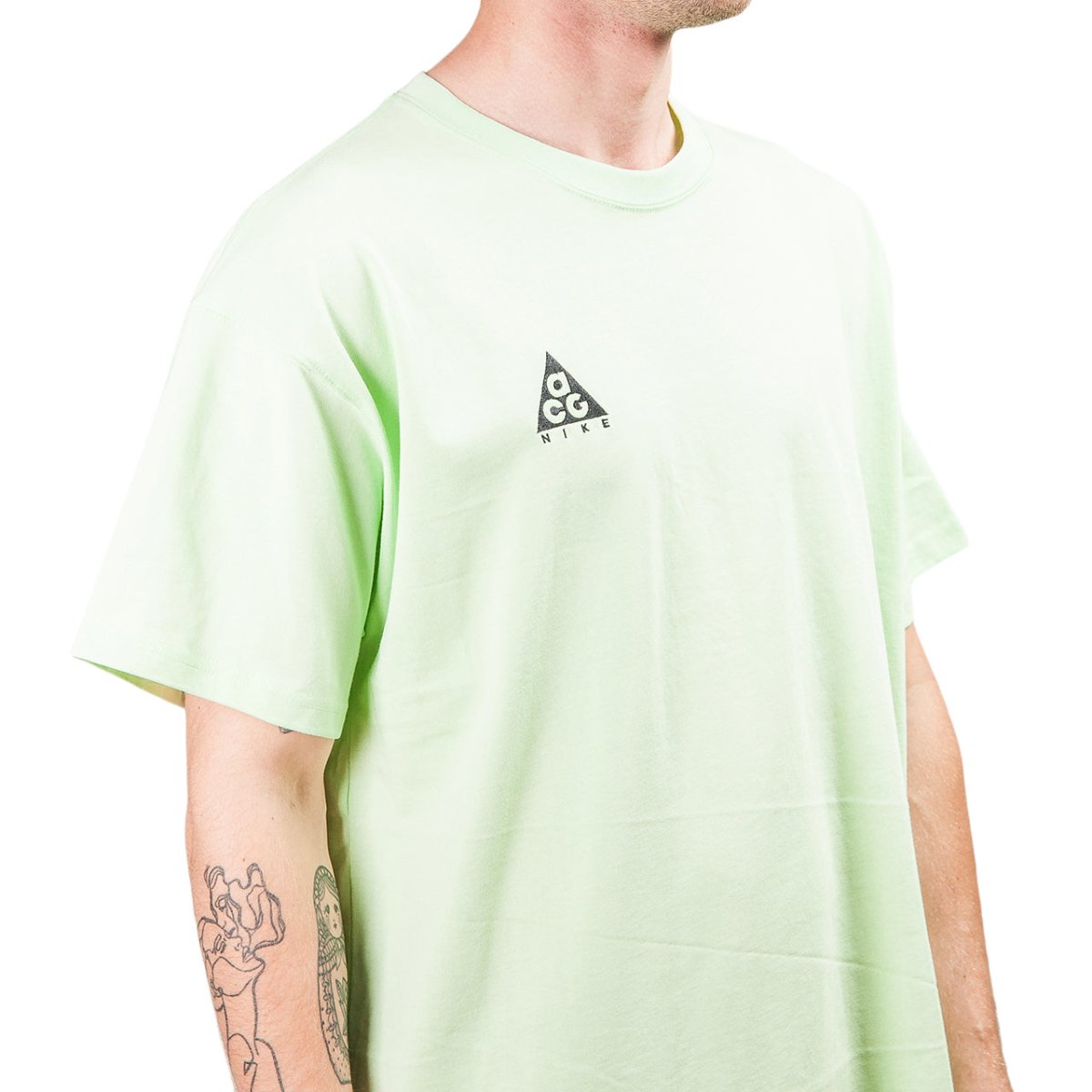Nike ACG T-Shirt (Barely Volt) - Allike Store