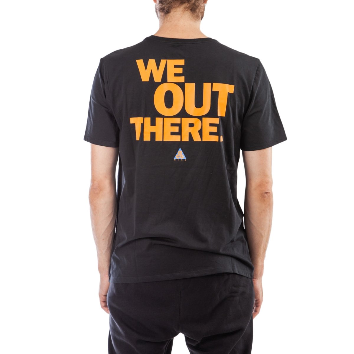 Nike ACG T-Shirt (Black) - Allike Store