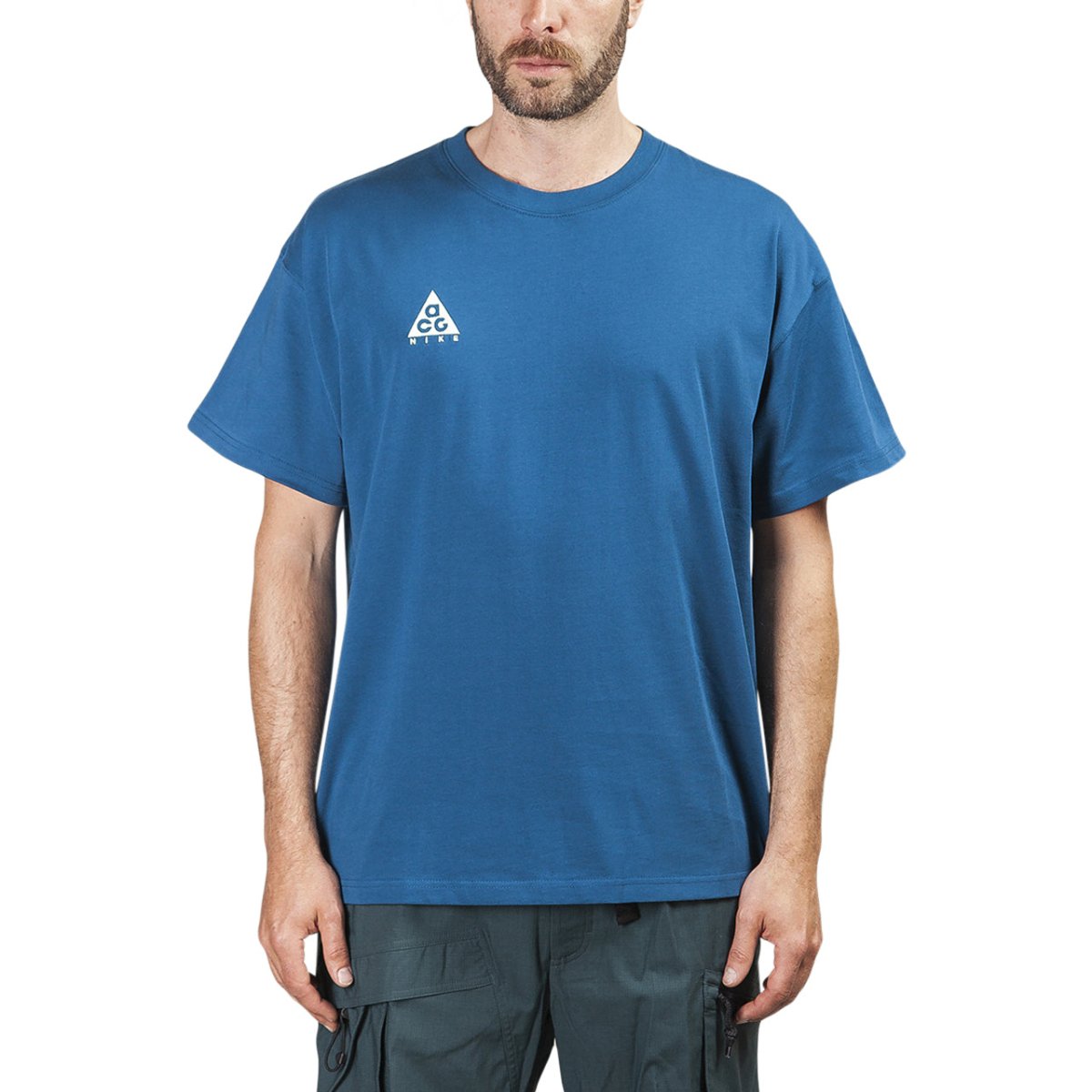 Nike ACG T-Shirt (Blau) - Allike Store