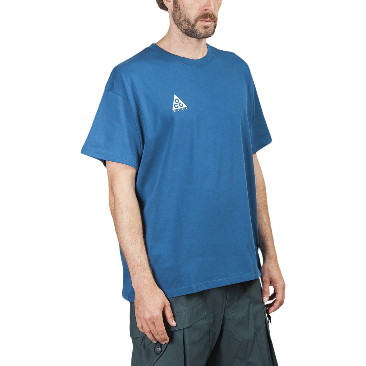 Nike ACG T-Shirt (Blau) - Allike Store