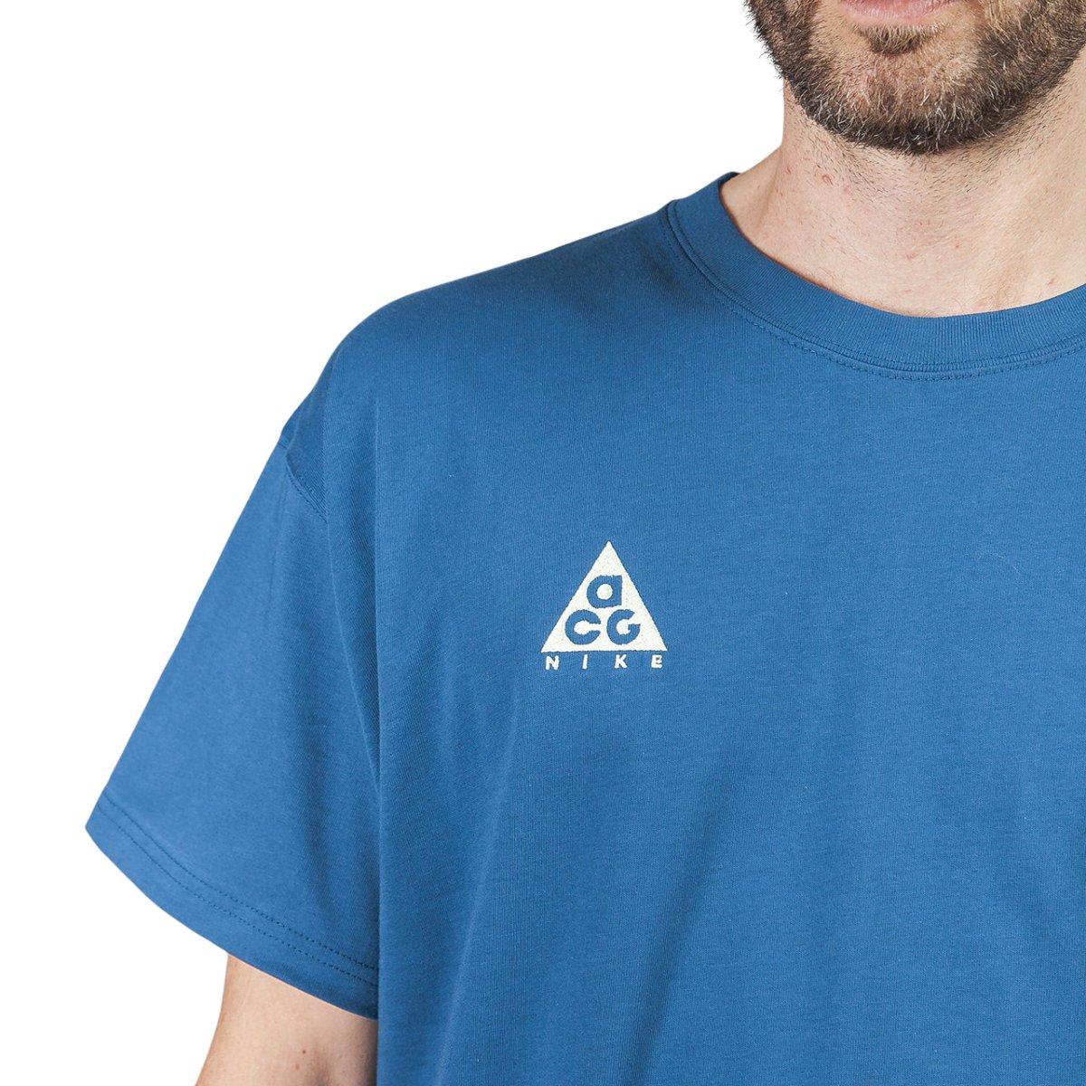 Nike ACG T-Shirt (Blau) - Allike Store