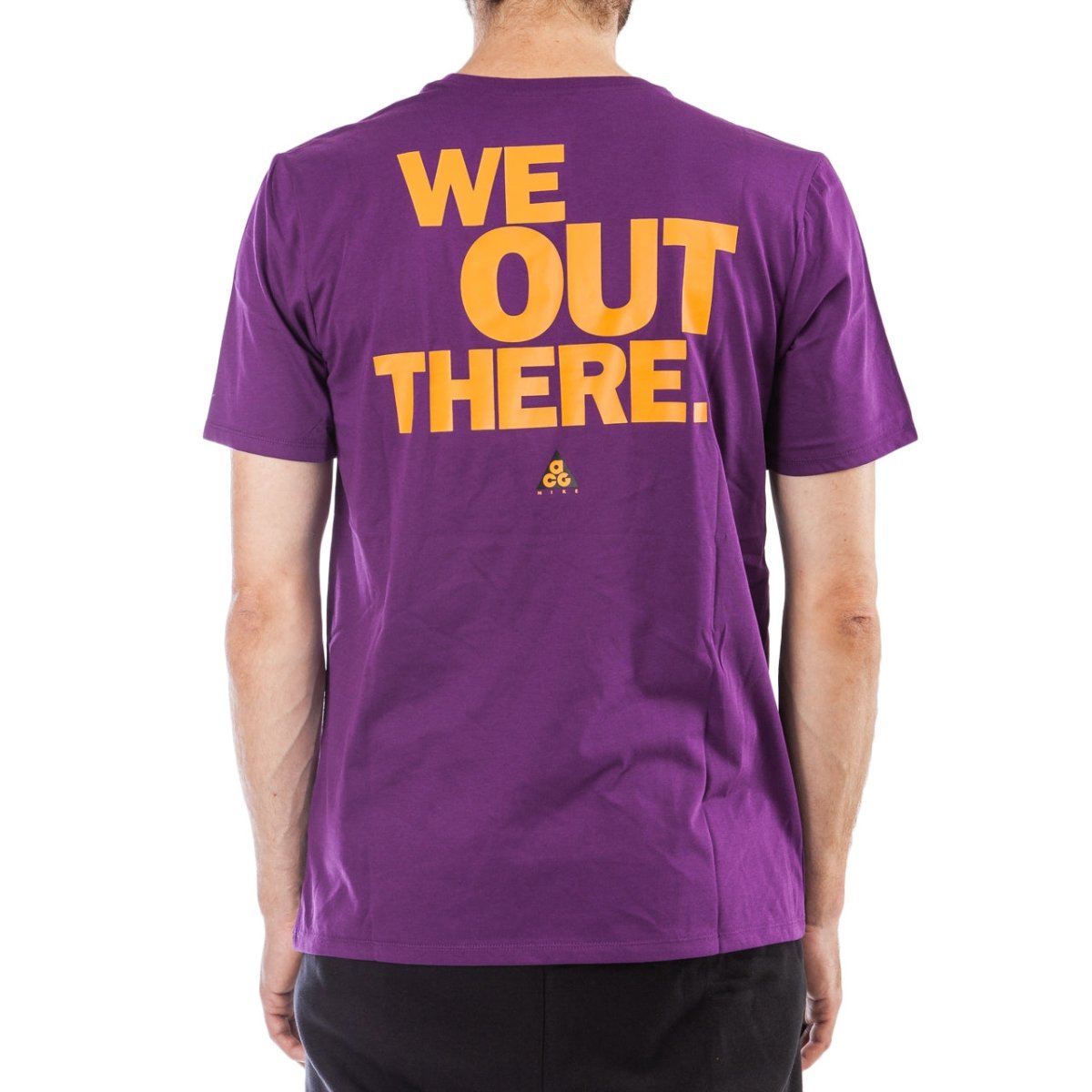 Nike ACG T-Shirt (Lila) - Allike Store