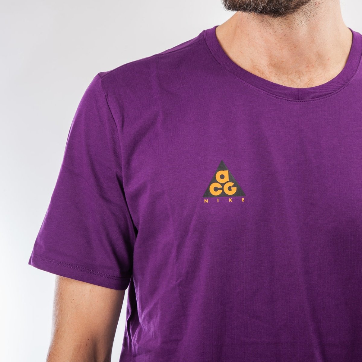 Nike ACG T-Shirt (Lila) - Allike Store