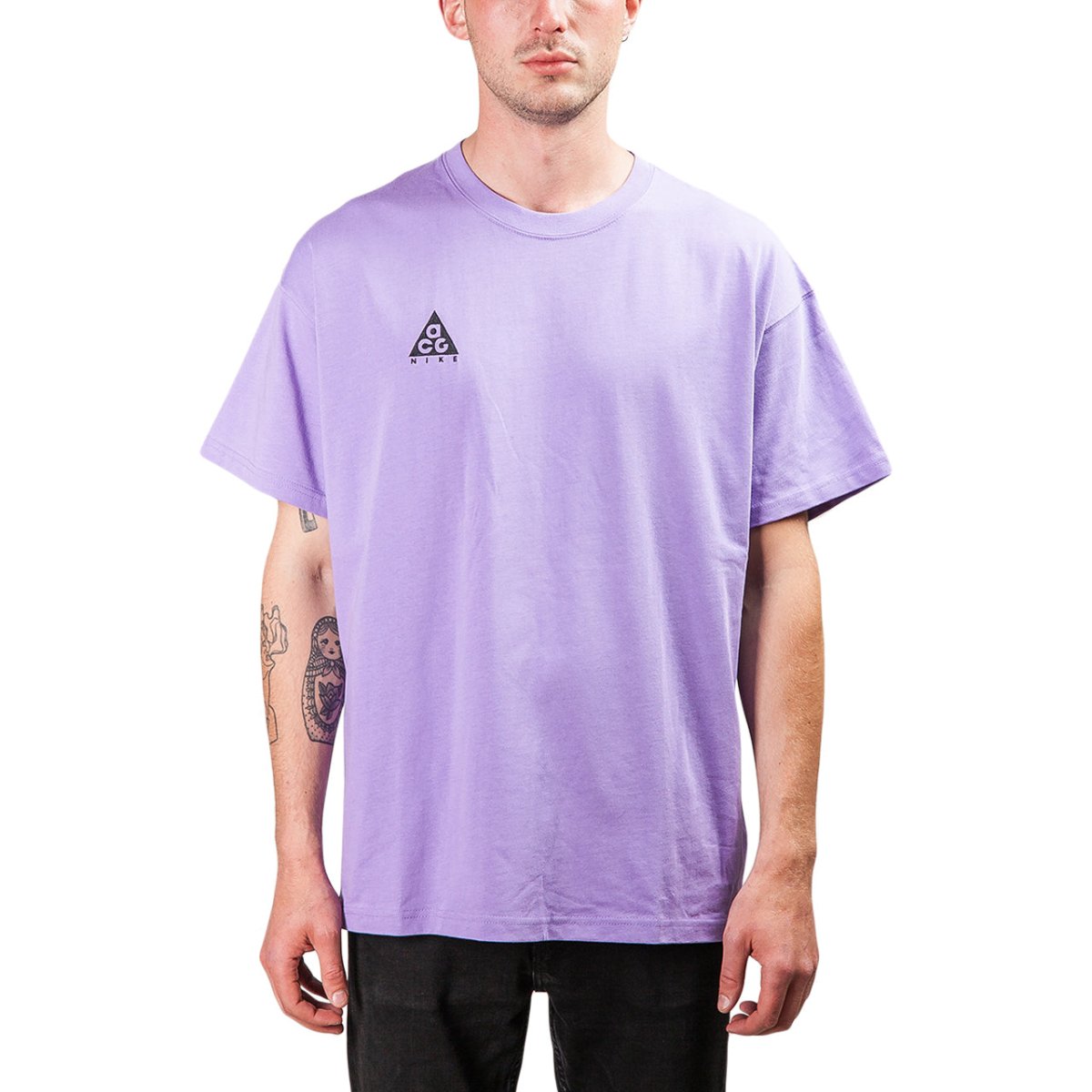Nike ACG T-Shirt (Lila) - Allike Store