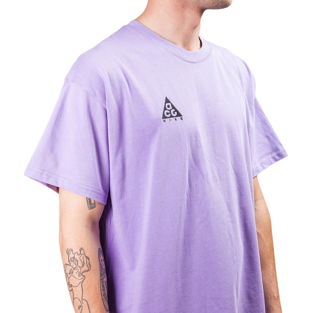 Nike ACG T-Shirt (Lila) - Allike Store