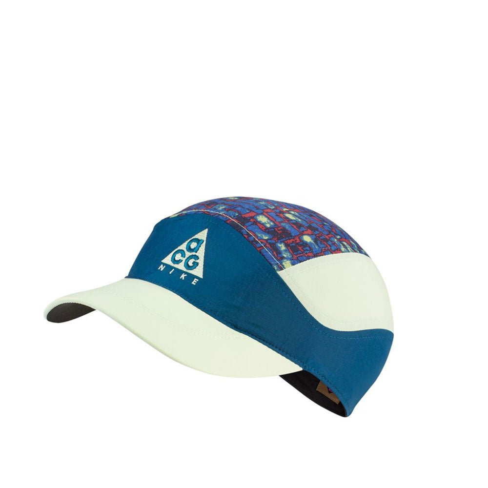 Nike ACG Tailwind Cap (Blau / Grün) - Allike Store