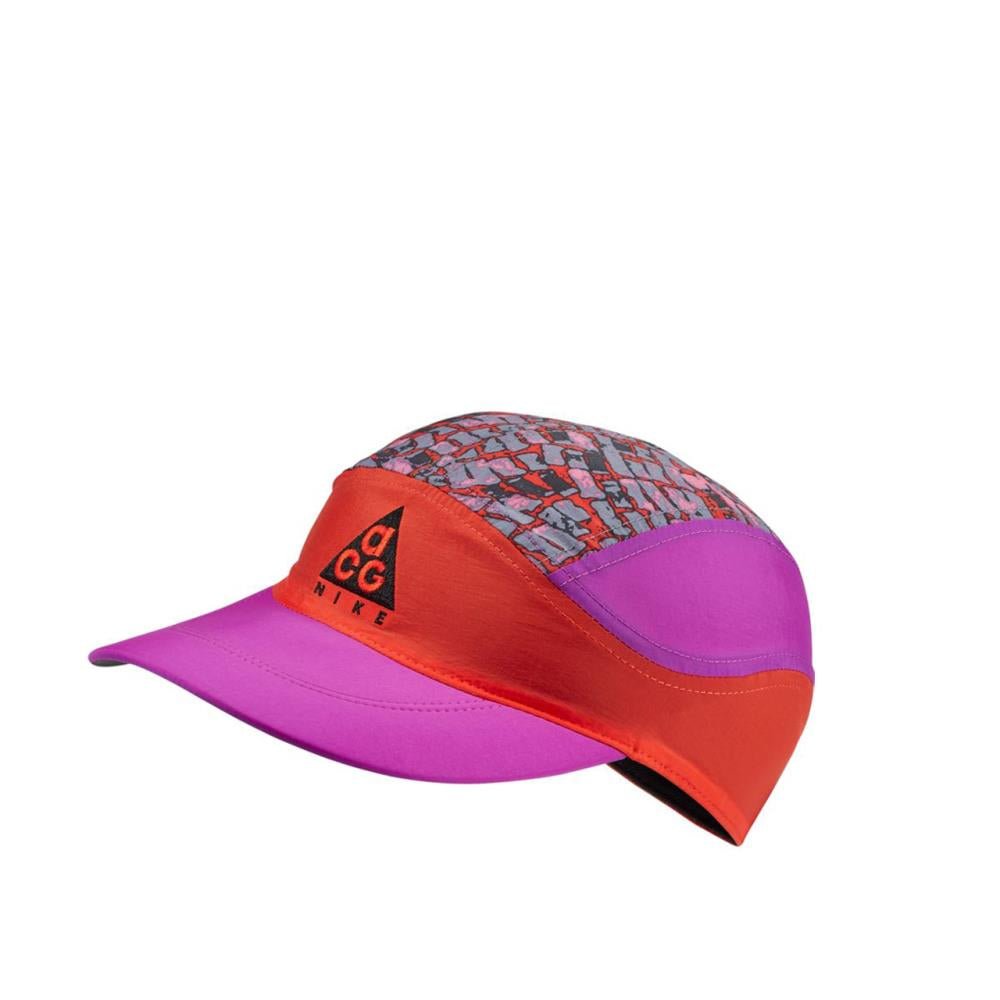 Nike ACG Tailwind Cap (Rot / Lila) - Allike Store