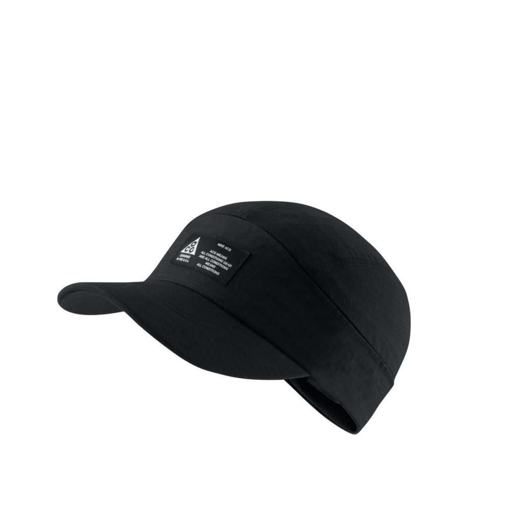 Nike ACG Tailwind Cap (Schwarz / Weiß) - Allike Store