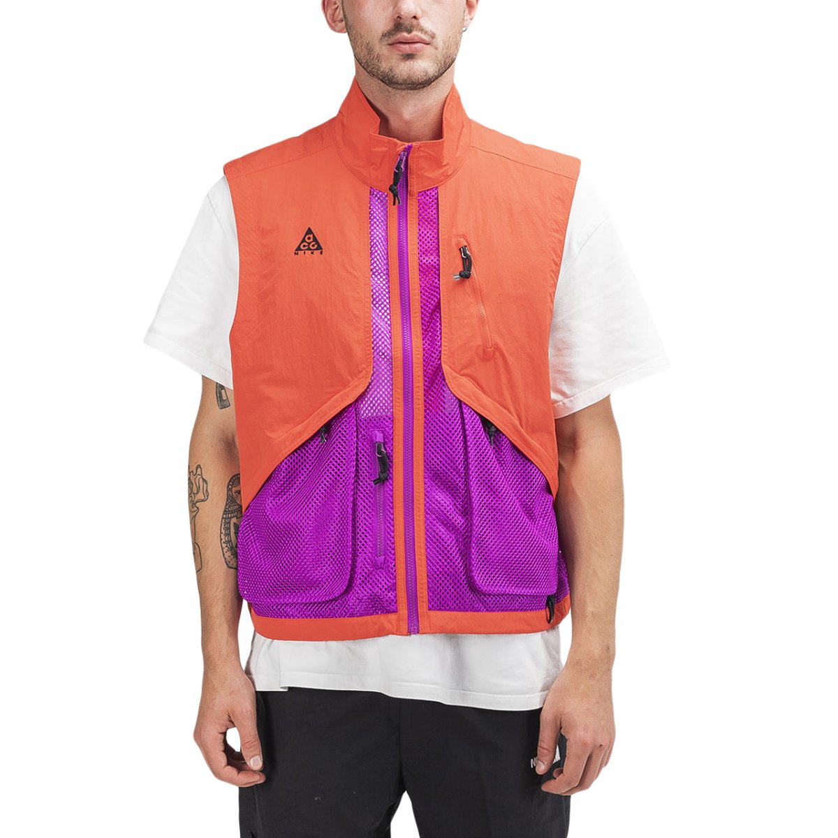 Nike ACG Vest (Rot / Lila) - Allike Store