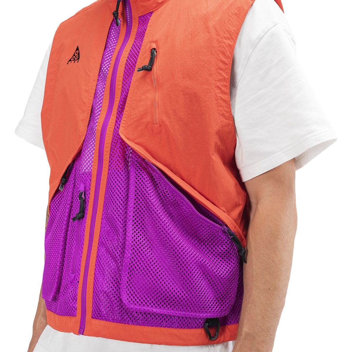 Nike ACG Vest (Rot / Lila) - Allike Store