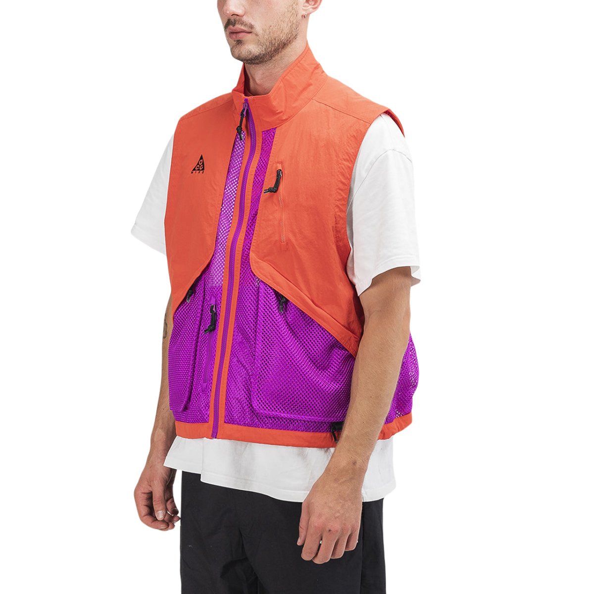 Nike ACG Vest (Rot / Lila) - Allike Store