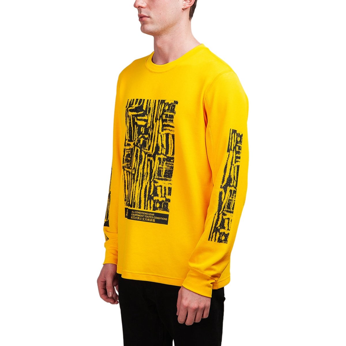Nike ACG Waffle Longsleeve (Gelb) - Allike Store