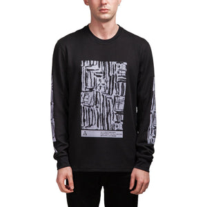 Nike ACG Waffle Longsleeve (Schwarz) - Allike Store