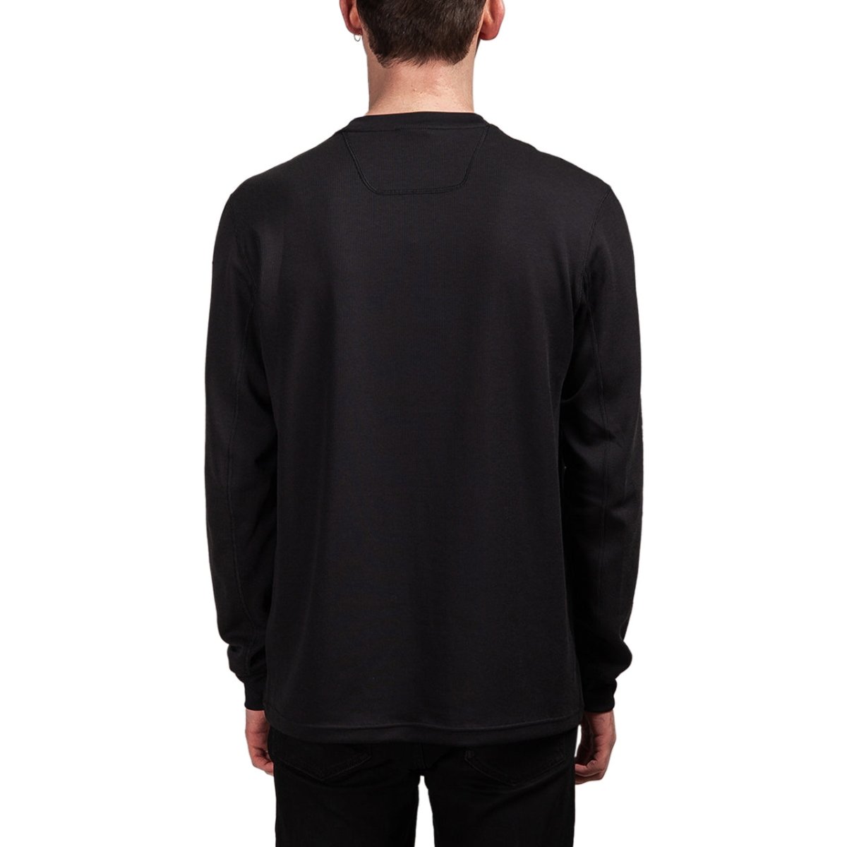 Nike ACG Waffle Longsleeve (Schwarz) - Allike Store