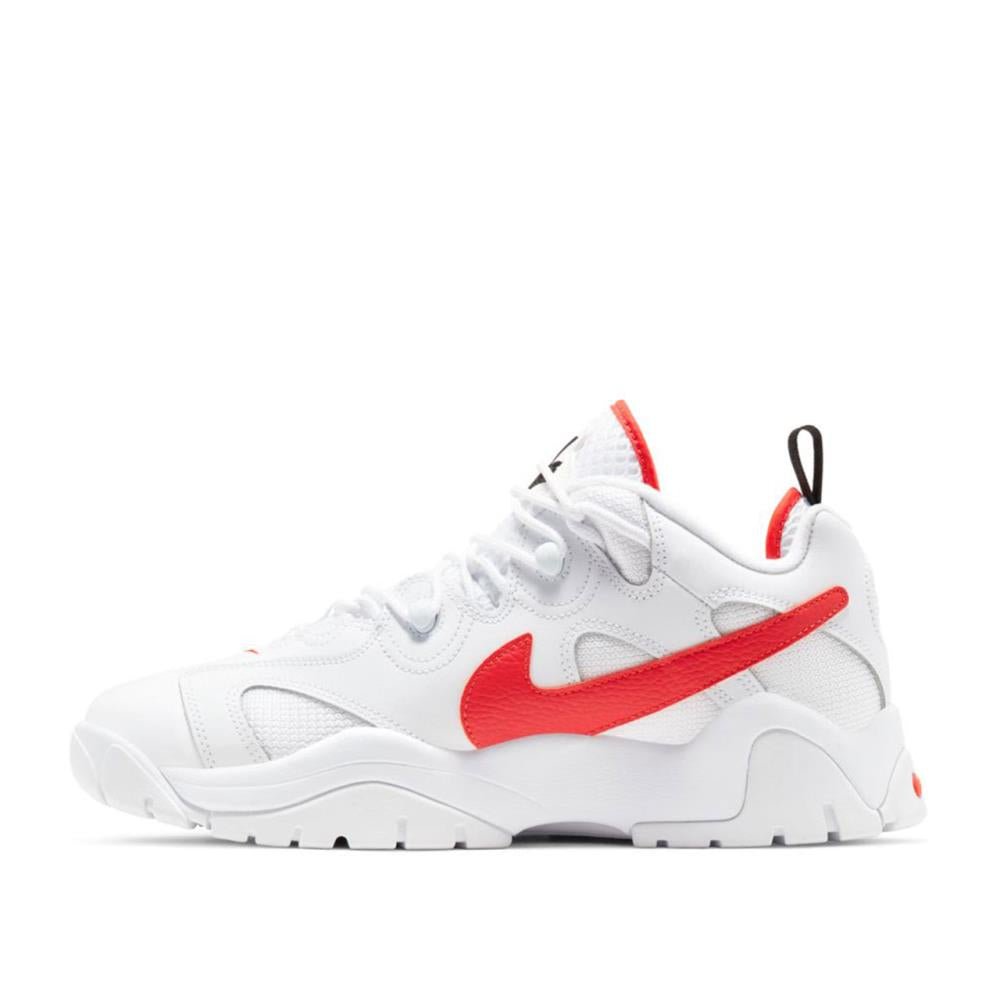 Nike Air Barrage Low (Weiß / Orange) - Allike Store