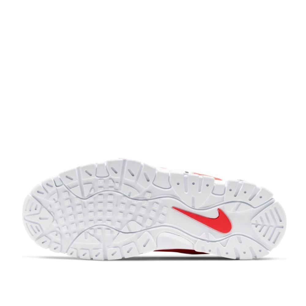 Nike Air Barrage Low (Weiß / Orange) - Allike Store