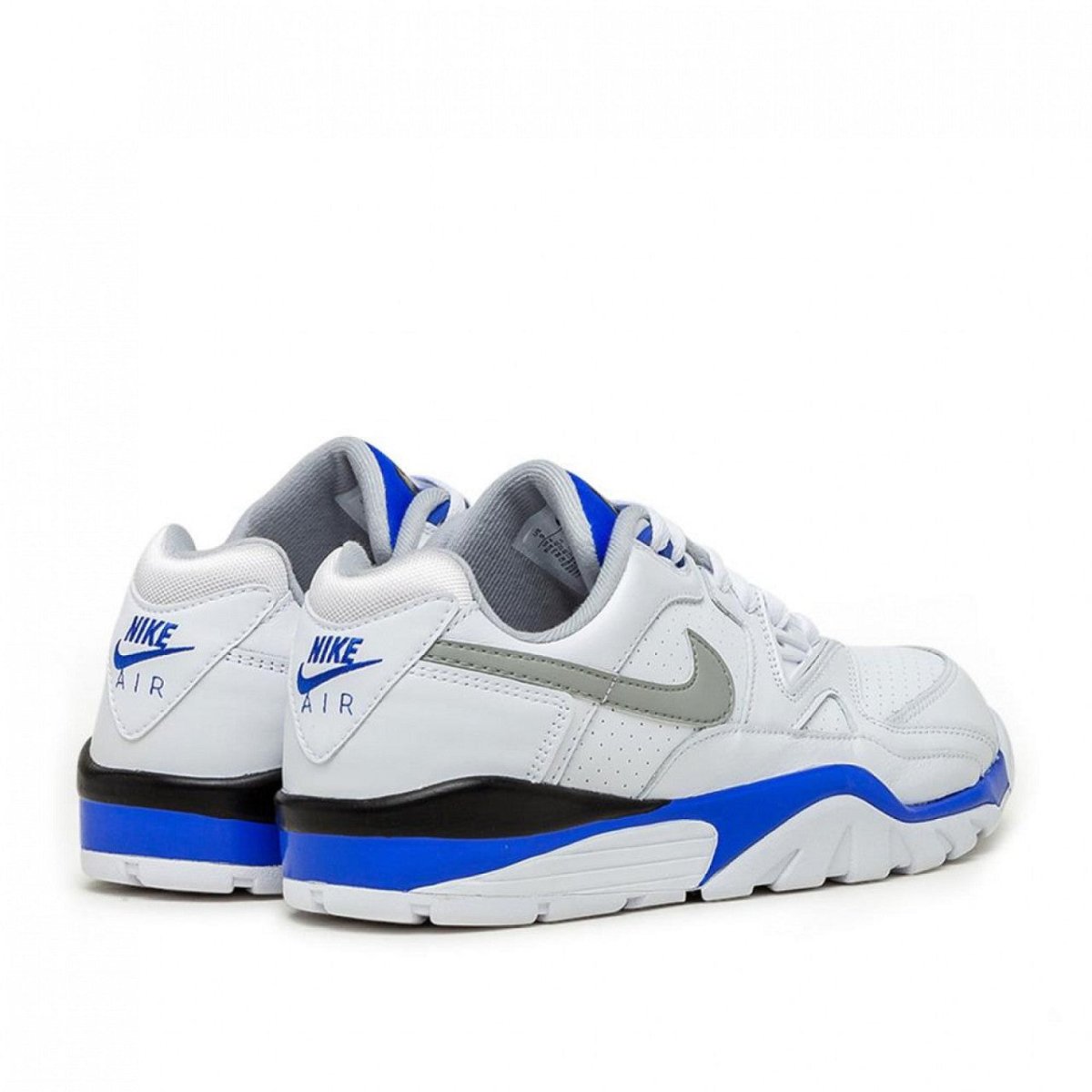 Nike Air Cross Trainer 3 Low (Weiß / Blau) - Allike Store