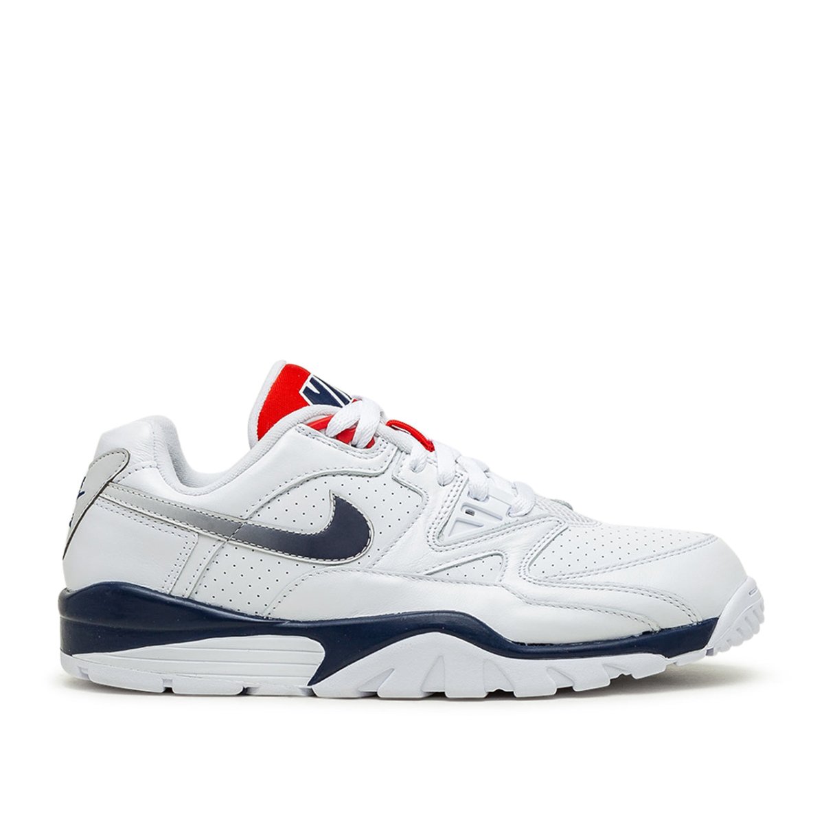 Nike Air Cross Trainer 3 Low (Weiß / Navy / Rot)  - Allike Store