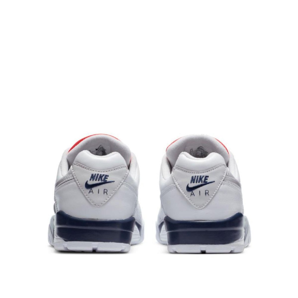 Nike Air Cross Trainer 3 Low (Weiß / Navy / Rot) - Allike Store
