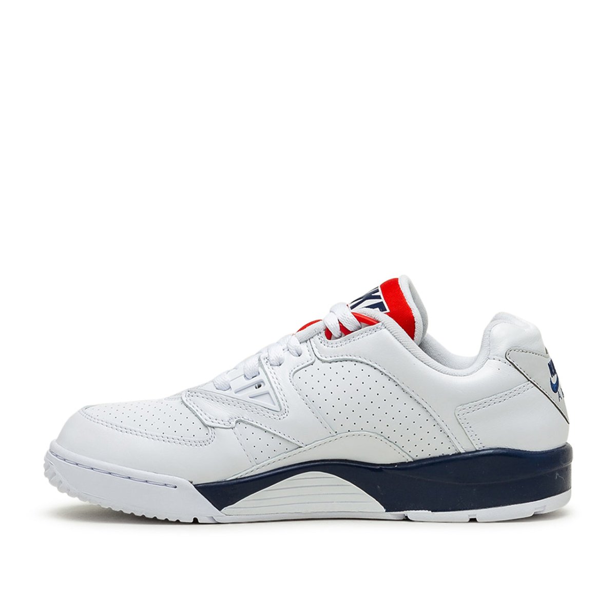 Nike Air Cross Trainer 3 Low (Weiß / Navy / Rot) - Allike Store