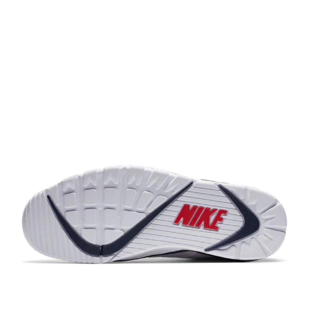 Nike Air Cross Trainer 3 Low (Weiß / Navy / Rot) - Allike Store