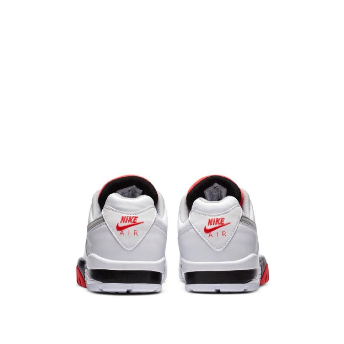 Nike Air Cross Trainer 3 Low (Weiß / Rot) - Allike Store