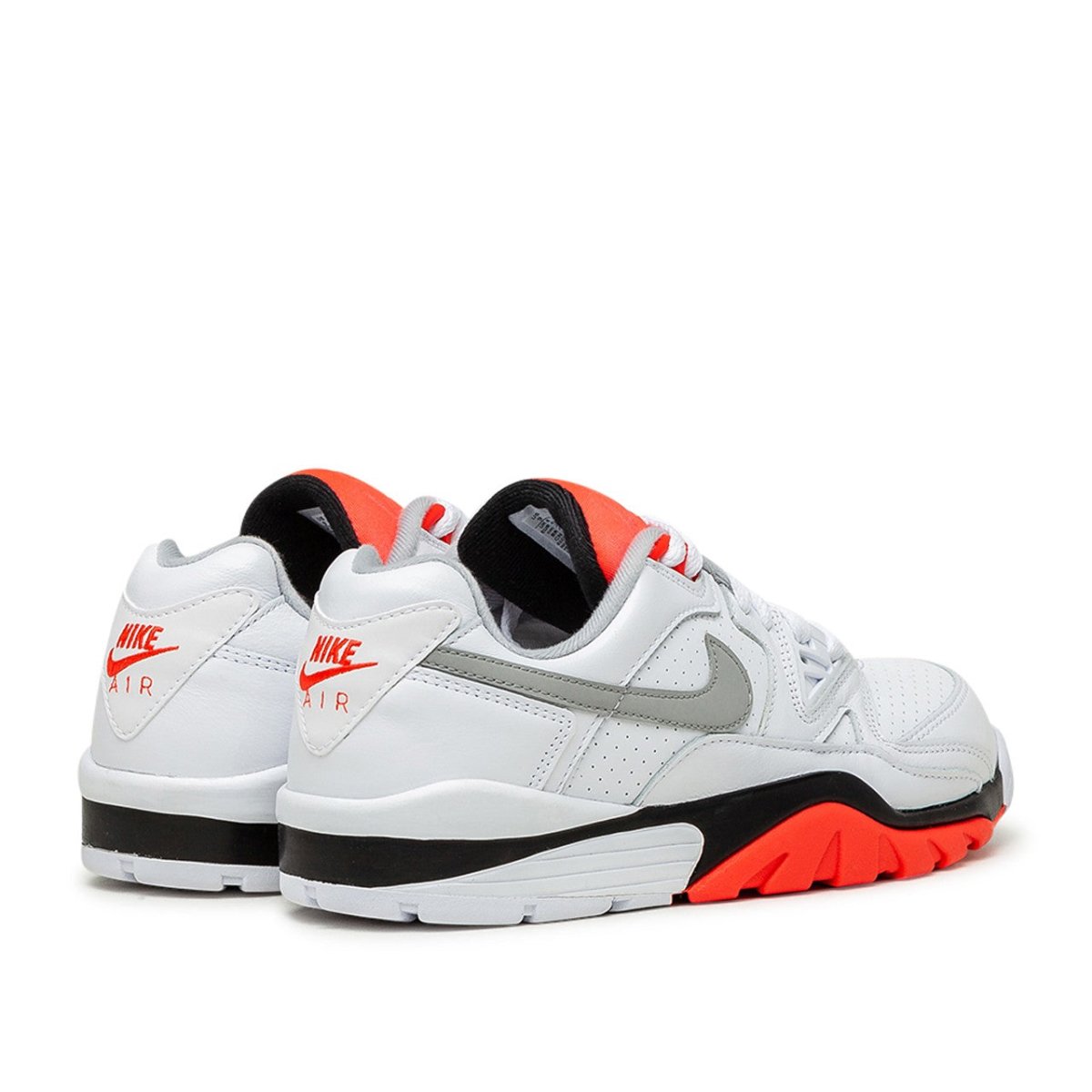 Nike Air Cross Trainer 3 Low (Weiß / Rot)  - Allike Store