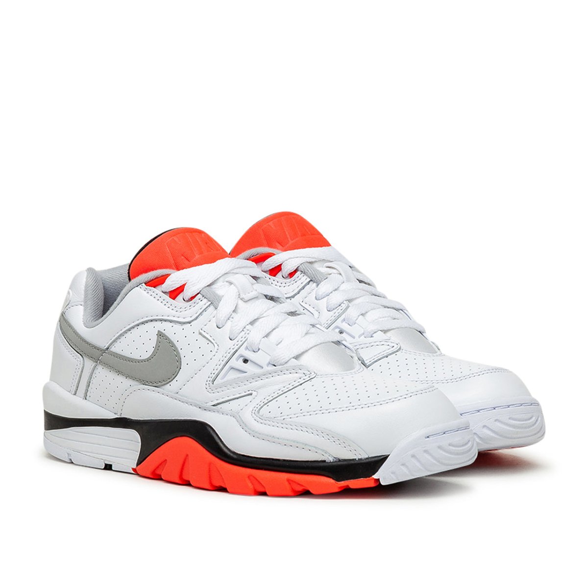 Nike Air Cross Trainer 3 Low (Weiß / Rot) - Allike Store