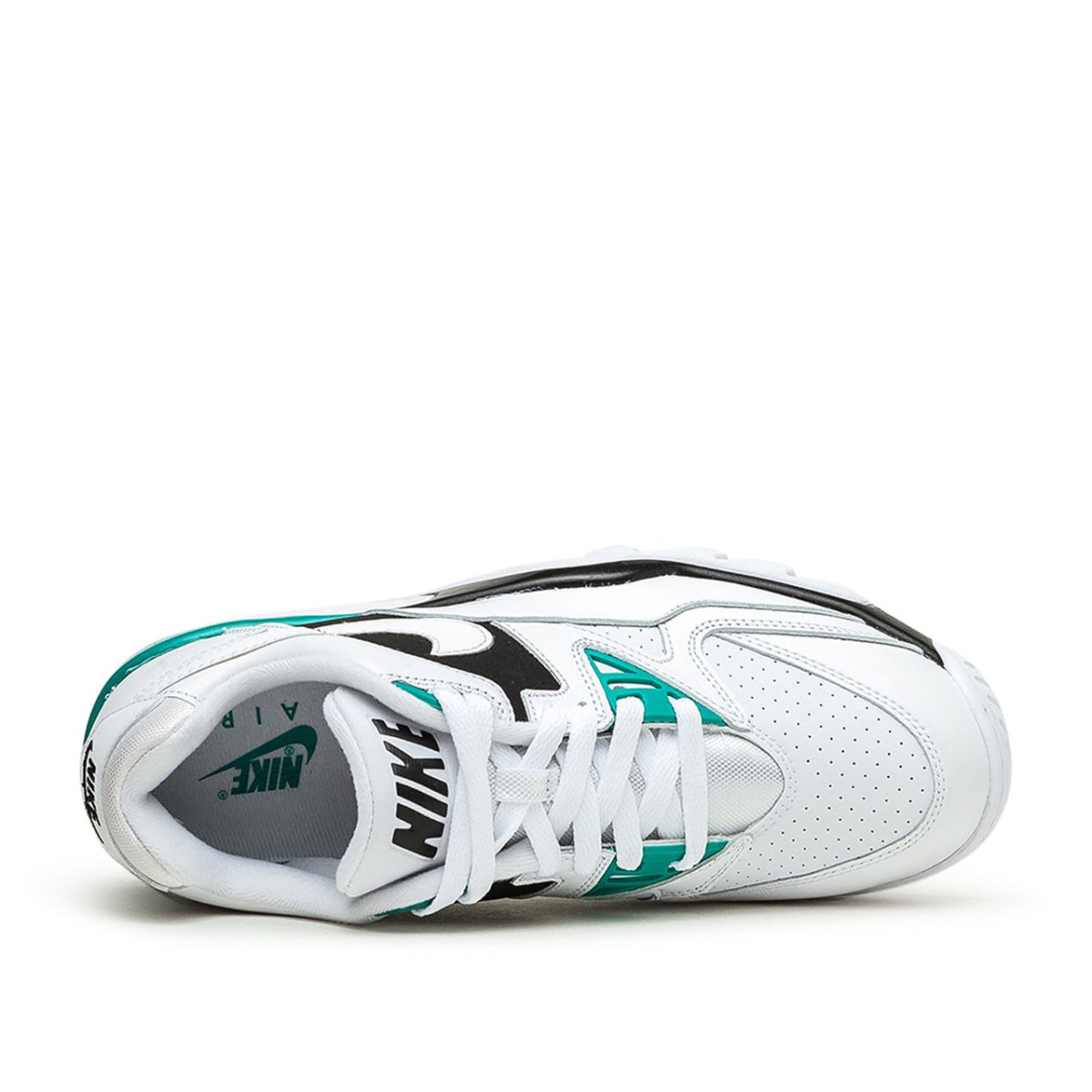 Nike Air Cross Trainer 3 Low (Weiß / Schwarz / Grün) - Allike Store