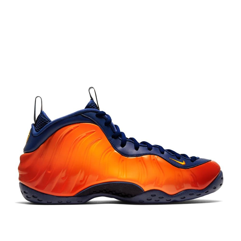 Nike Air Foamposite 1 (Blau / Orange) - Allike Store