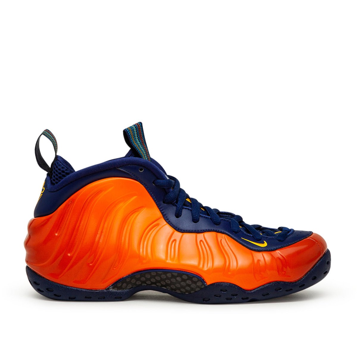 Nike Air Foamposite 1 (Blau / Orange) - Allike Store